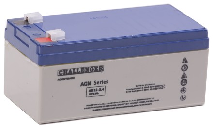 Challenger AS12-3.2 АКБ опис, відгуки, характеристики