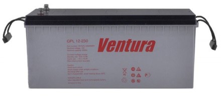 Ventura GPL 12-225 АКБ описание, отзывы, характеристики