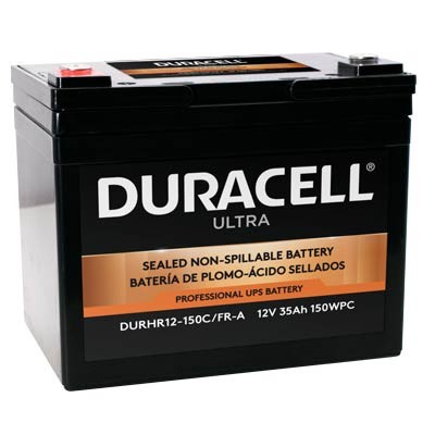 Duracell DURHR12-150C/FR-A 12V 35Ah описание, отзывы, характеристики