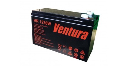 Ventura HR 1236W 9Ah АКБ опис, відгуки, характеристики