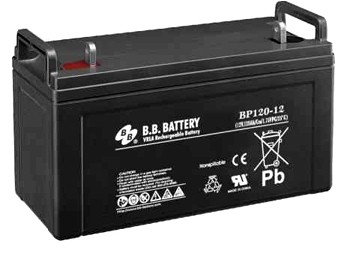 BB Battery BP120-12/B4 АКБ опис, відгуки, характеристики