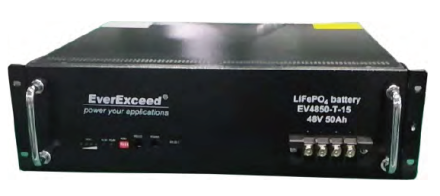EverExceed EV4850-T-15 АКБ описание, отзывы, характеристики