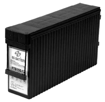 BB Battery FTB155-12 АКБ опис, відгуки, характеристики