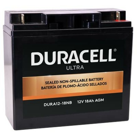 Duracell DURA12-18NB 12V 18Ah опис, відгуки, характеристики