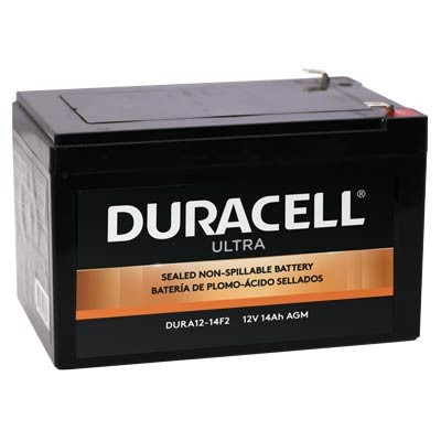 Duracell DURA12-14F2 12V 15Ah описание, отзывы, характеристики