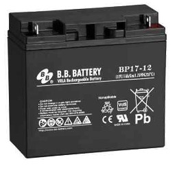 BB Battery BP17-12/B1 АКБ опис, відгуки, характеристики