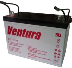 Акумулятор Ventura GPL 12-90 (12V-90 ah, 12В-90 Ач)