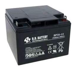 BB Battery BP26-12/B1 АКБ