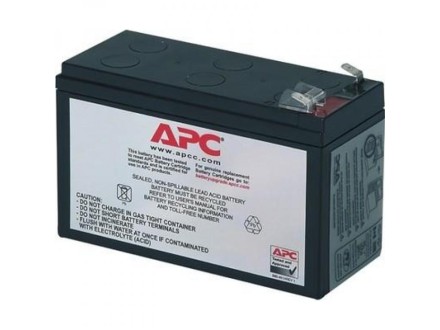 APC RBC2 Сменный блок аккумуляторов для ИБП  описание, отзывы, характеристики