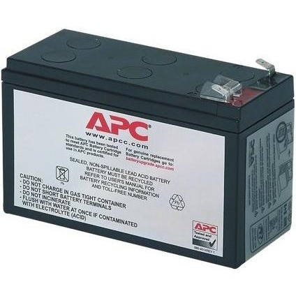 APC RBC17 Сменный батарейный картридж №17  описание, отзывы, характеристики
