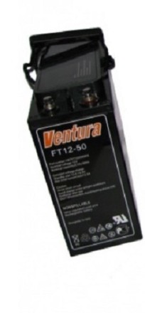 Аккумулятор Ventura FT 12-50 (12V-50ah, 12В-50 Ач) описание, отзывы, характеристики