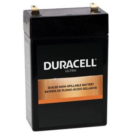 Duracell DURA12-2.9F 12V 2.9Ah описание, отзывы, характеристики