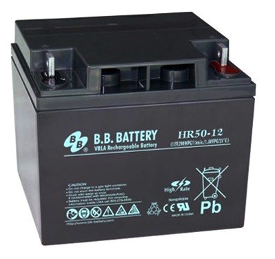 BB Battery HR50-12/B2 АКБ описание, отзывы, характеристики