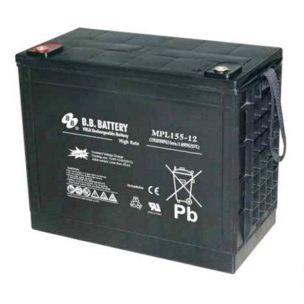 BB Battery MPL155-12/I3 АКБ описание, отзывы, характеристики