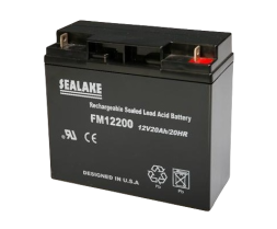 Акумулятор SEALAKE FM12200 12v 20Ah 170А