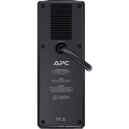 APC BR24BPG Внешняя батарея для ИБП опис, відгуки, характеристики