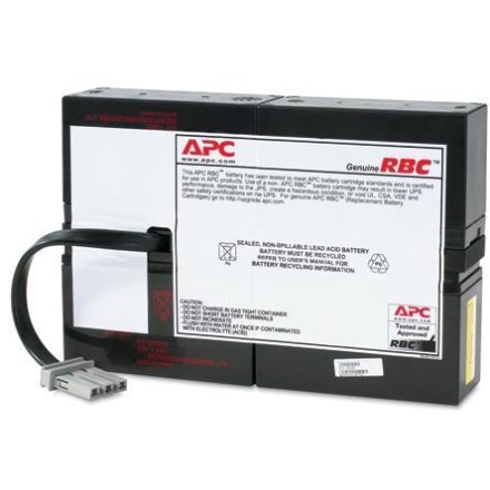 APC RBC59 Сменный блок аккумуляторов для ИБП описание, отзывы, характеристики
