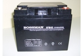 Bossman Profi 6 FM 48 Аккумулятор, 12 Вольт, 48 Ампер-часов (Ah) описание, отзывы, характеристики