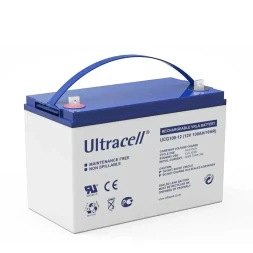 Ultracell UCG 100-12 (UCG100-12) АКБ 12v 100ah 12в 100Аг