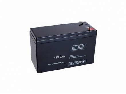 Аккумулятор для генератора мощностью до 3кВТ 12v 9Ah 150A описание, отзывы, характеристики