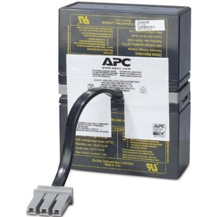 APC RBC32 Змінний блок акумуляторів для ДБЖ опис, відгуки, характеристики