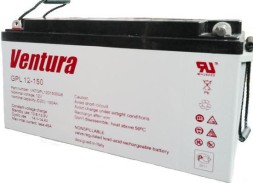 Акумулятор Ventura GPL 12-150 (12V-150 ah, 12В-150 Ач)