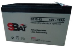 12V12Ah Battery SB 12-12 Акумулятор