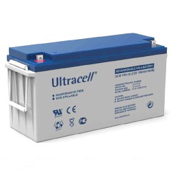 Ultracell UCG 150-12 (UCG150-12) АКБ 12v 150ah 12в 150Ач