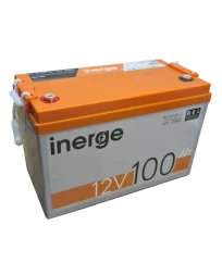 INERGE IN-12-100-G (IN12100G) АКБ 12v 100ah 12в 100Ач