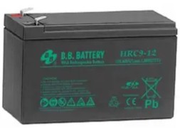 BB Battery HRC9-12/T2 АКБ