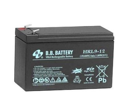 BB Battery HRL9-12/T2 АКБ опис, відгуки, характеристики