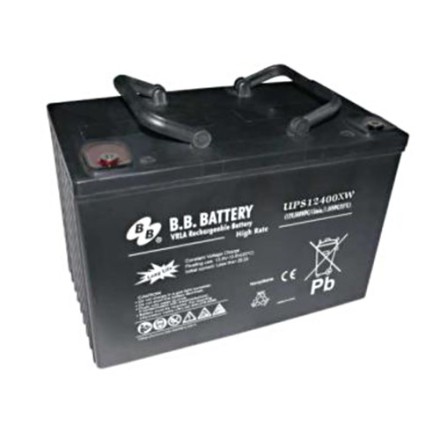 BB Battery MPL100-12/UPS12400XW АКБ опис, відгуки, характеристики