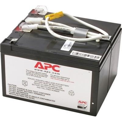 APC RBC109 Сменный блок аккумуляторов для ИБП описание, отзывы, характеристики