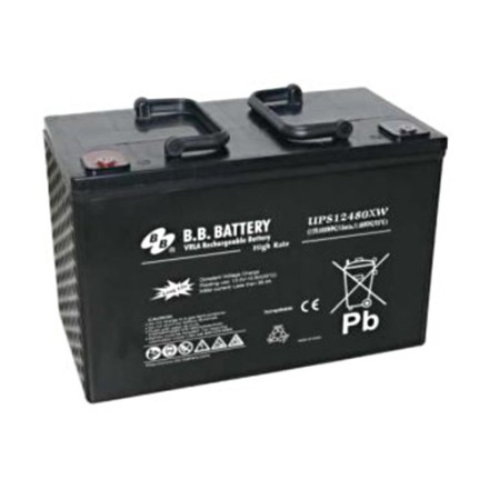 BB Battery MPL120-12/UPS12480XW АКБ опис, відгуки, характеристики