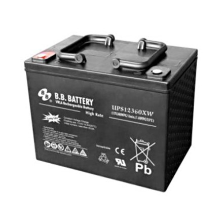 BB Battery MPL88-12/UPS12360XW АКБ опис, відгуки, характеристики