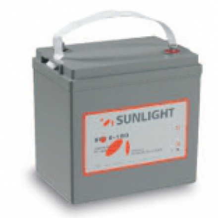 SUNLIGHT SP (SPa) 6 - 200 АКБ 6V 200Ah, 6В 200Ач опис, відгуки, характеристики