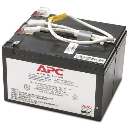 APC RBC5 Сменный блок аккумуляторов для ИБП описание, отзывы, характеристики