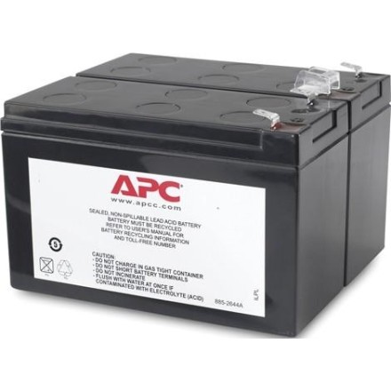APC RBC113 Сменный блок аккумуляторов для ИБП описание, отзывы, характеристики