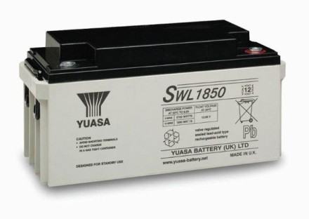 12v-74ah battery Yuasa SWL1850  ЕВРОПА аккумулятор (12v74ah) описание, отзывы, характеристики