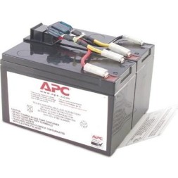 APC RBC48 Сменный блок аккумуляторов для ИБП