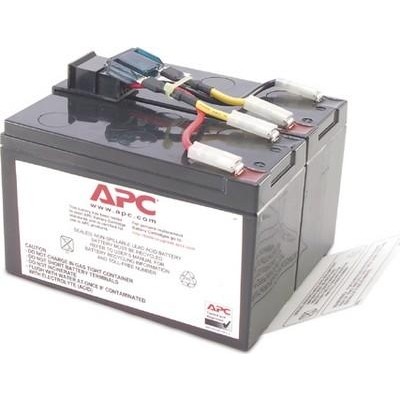 APC RBC48 Сменный блок аккумуляторов для ИБП описание, отзывы, характеристики