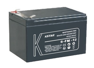Kstar (6-FM-12) 12V 12Ah, 12В 12Ач АКБ описание, отзывы, характеристики