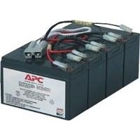 APC RBC12 Сменный блок аккумуляторов для ИБП описание, отзывы, характеристики