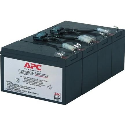 APC RBC8 Сменный блок аккумуляторов для ИБП описание, отзывы, характеристики