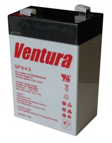 Ventura GP 6-4 (6V 4Ah, 6В 4Ач) опис, відгуки, характеристики