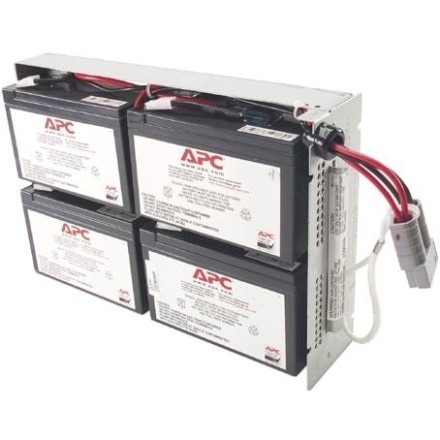 APC RBC23 Сменный блок аккумуляторов для ИБП описание, отзывы, характеристики