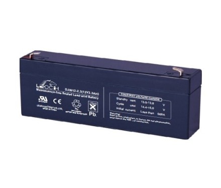 12V2.3Ah battery, 12V-2.3Ah, 12В 2.3Ач, EGL DJW АКБ 1 опис, відгуки, характеристики