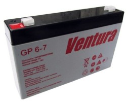 Ventura GP 6-7 ( 6v 7Ah, 6В 7Ач )