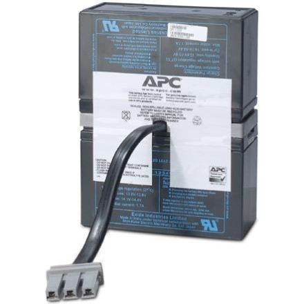 APC RBC33 Сменный блок аккумуляторов для ИБП описание, отзывы, характеристики