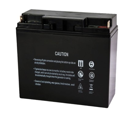 Аккумулятор на генератор 6dm15 12v 15Ah (6-FDQ-15) описание, отзывы, характеристики